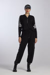 8895 Viscose Hoodie Sweater