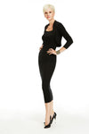 2623 MicroModal Bolero Shrug