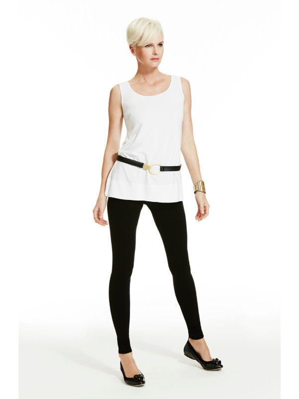 9802 Easy Fit Longer Singlet